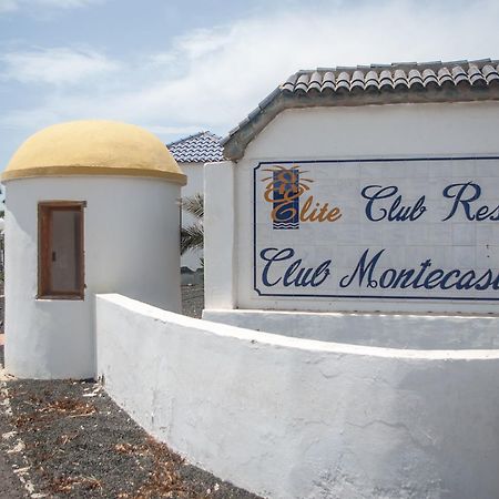 Bungalow Montecastillo 5 Leilighet Caleta De Fuste Eksteriør bilde