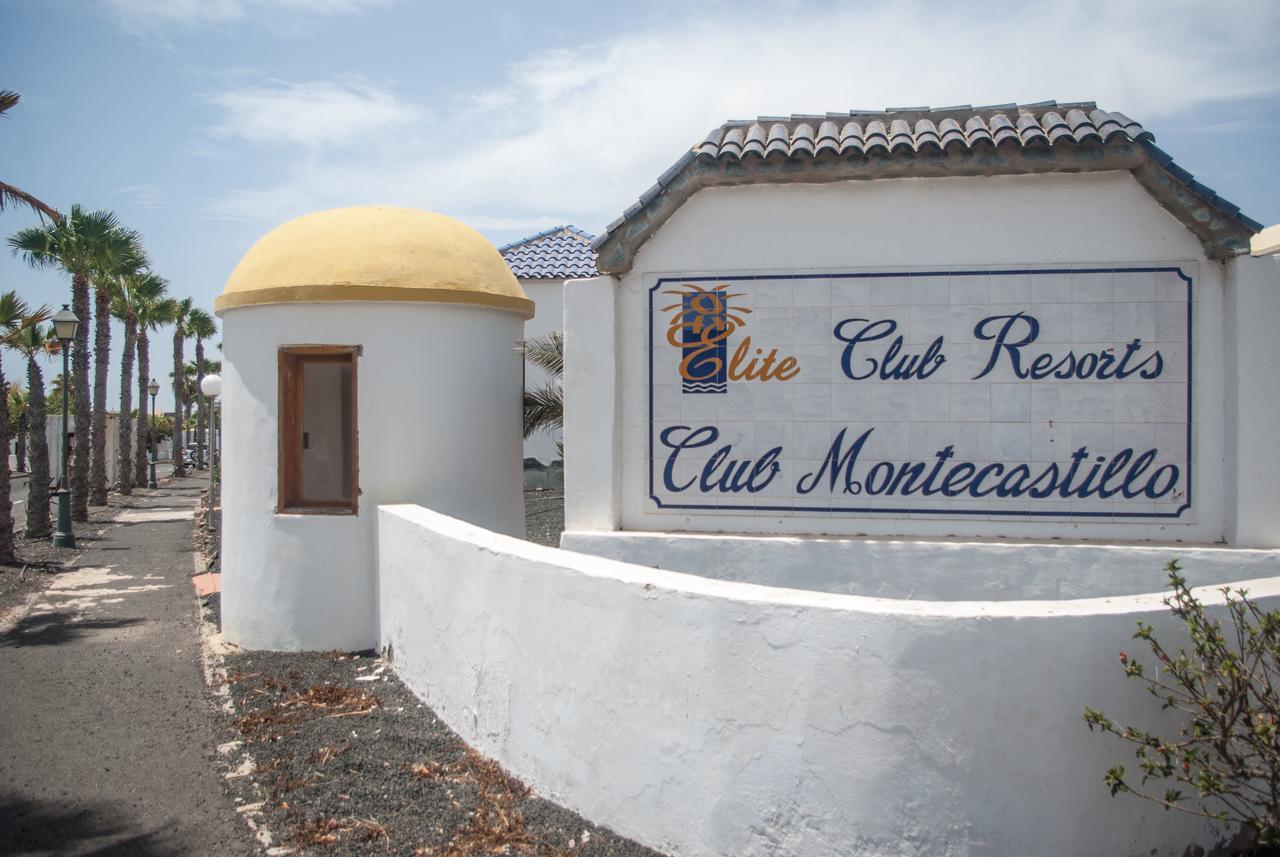 Bungalow Montecastillo 5 Leilighet Caleta De Fuste Eksteriør bilde