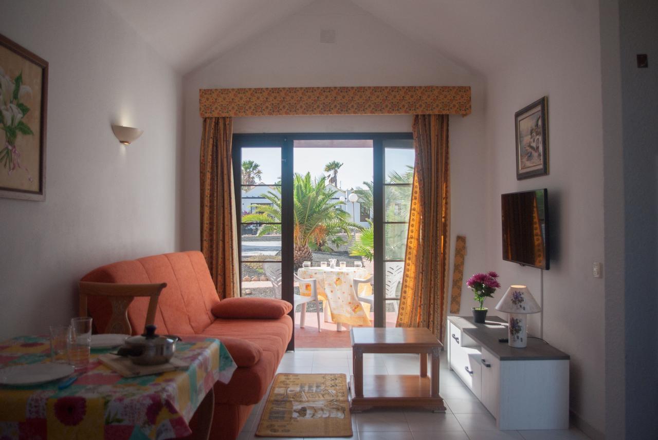 Bungalow Montecastillo 5 Leilighet Caleta De Fuste Eksteriør bilde