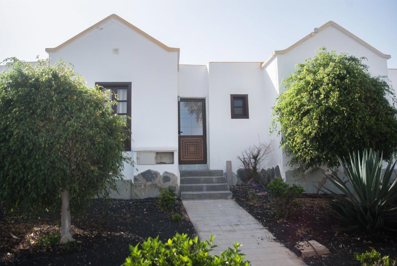 Bungalow Montecastillo 5 Leilighet Caleta De Fuste Eksteriør bilde