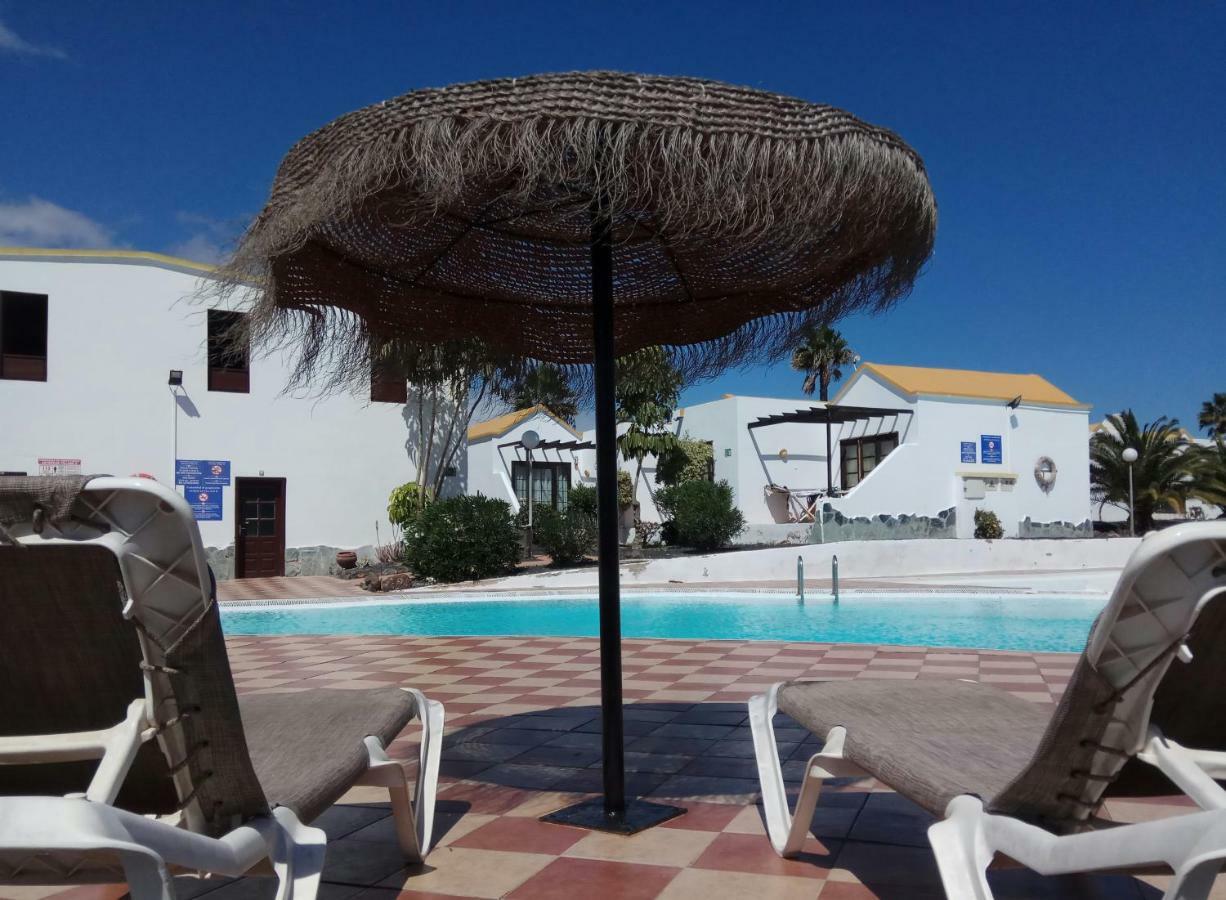 Bungalow Montecastillo 5 Leilighet Caleta De Fuste Eksteriør bilde